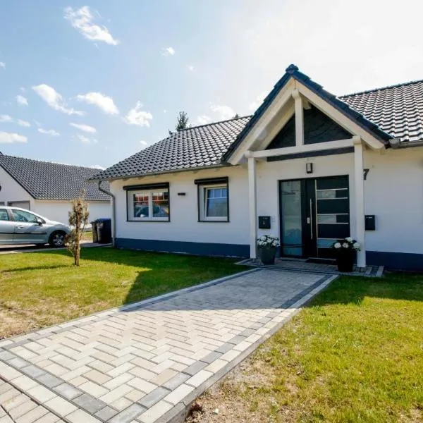 Ferienwohnung Gräfe, hotel v destinaci Stöckey