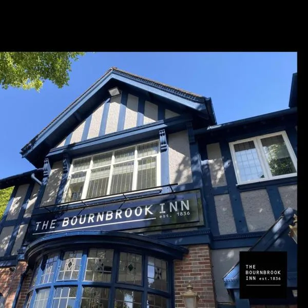 The Bournbrook Inn, hotel sa Barnt Green