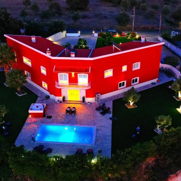 Casal da Rita Natura, hotel in Santarém
