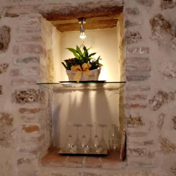 Casa per la Costa, hotel a Colle Val D'Elsa
