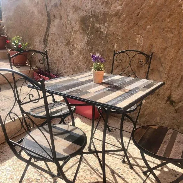 La Casa del Villanu, hotel in Pitigliano