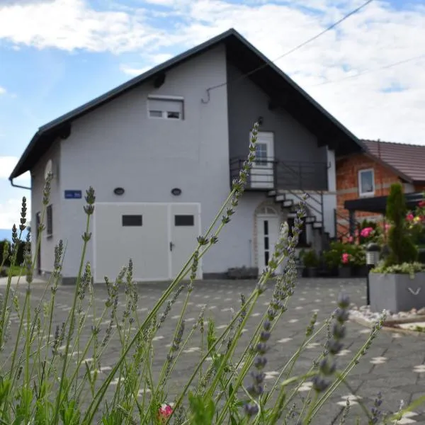 House Burić, hotel a Lipice