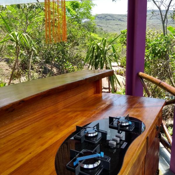 Jamiro House ,casa mirante, autossustentavel - Foto 4
