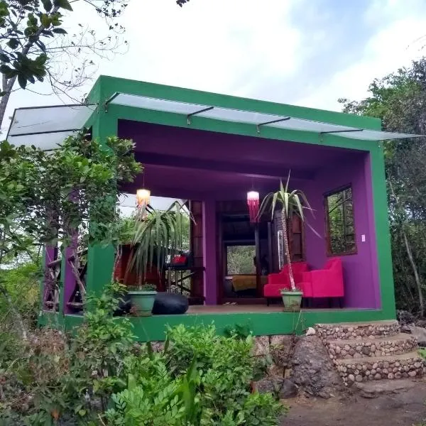 Jamiro House ,casa mirante, autossustentavel, hotel in Lençóis