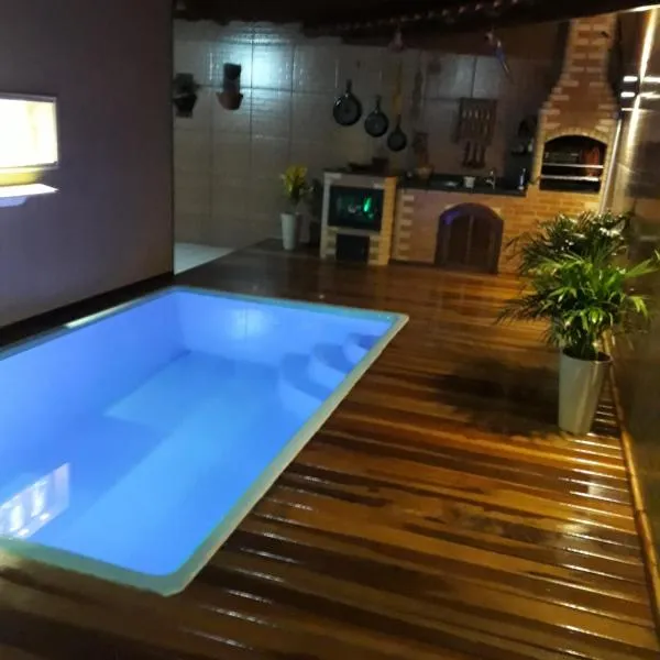 casa sao pedro da aldeia، فندق في ساو بيدرو دا ألديا
