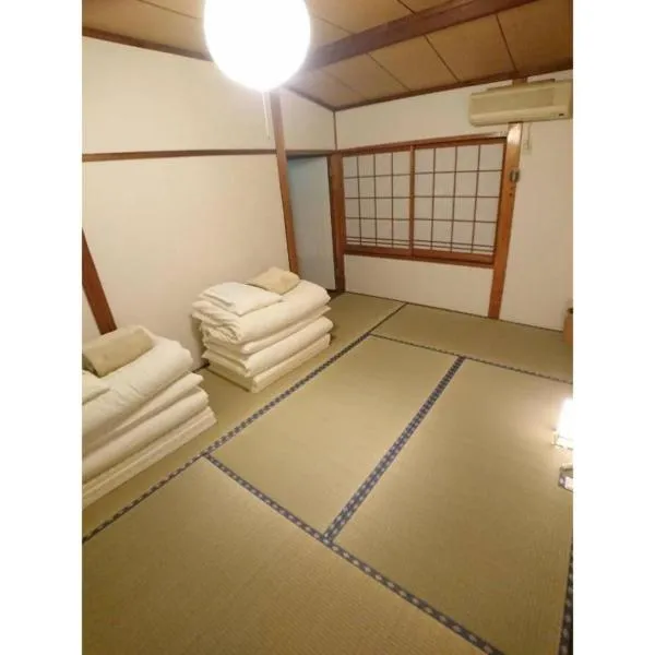 KINOSAKI KNOT - Vacation STAY 83610, hotel di Toyooka