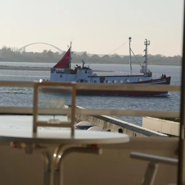 Luv, khách sạn ở Đảo Fehmarn