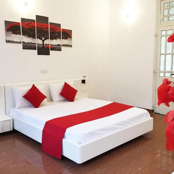 Grand Villa Negombo: Andiambalam Walpola şehrinde bir otel
