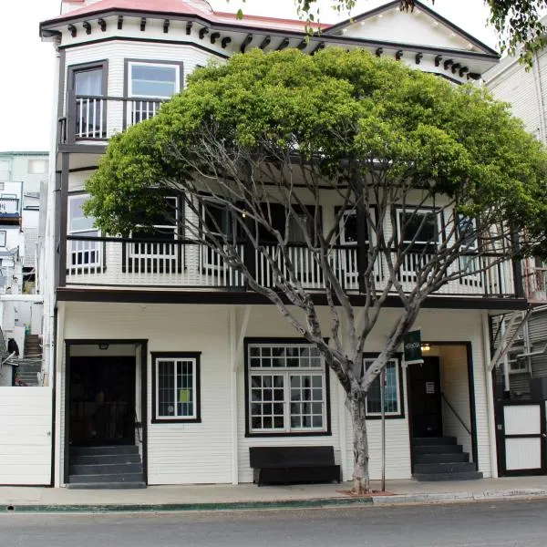 Hermosa Hotel, hotel in Avalon