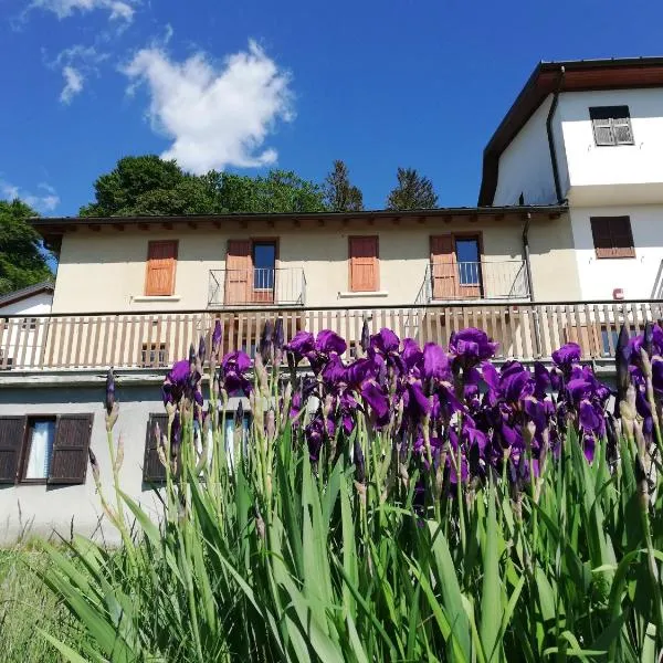 Rifugio Campiglio, hotel in Tronzano Lago Maggiore