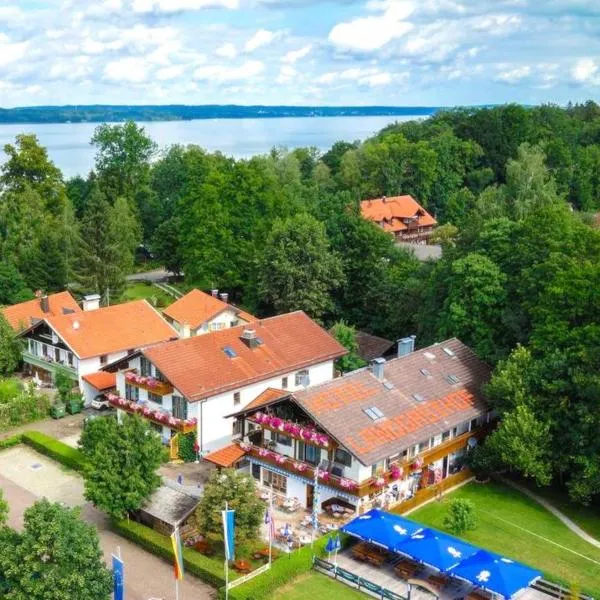 Hotel Landgasthof Schöntag, hotel v destinaci Münsing