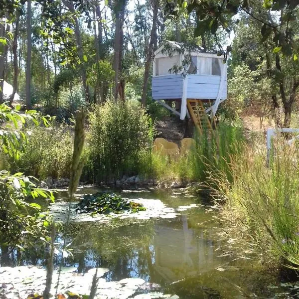 Quintal Alentejano, Hotel in Odemira