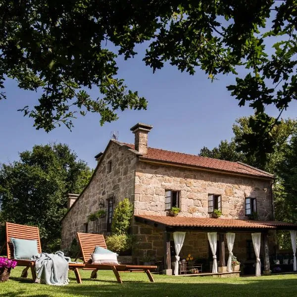 Casa da Muiñeira, hotel v destinácii Cambados