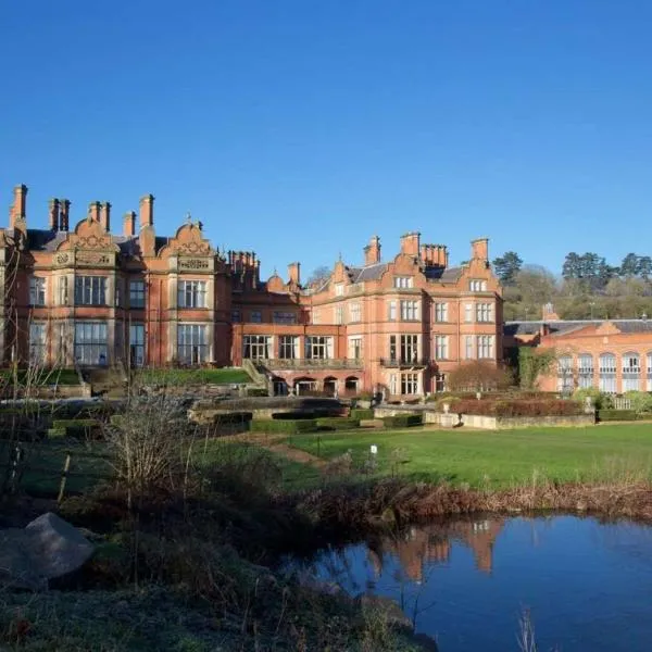 The Welcombe Golf & Spa Hotel, hotel v destinaci Stratford-upon-Avon