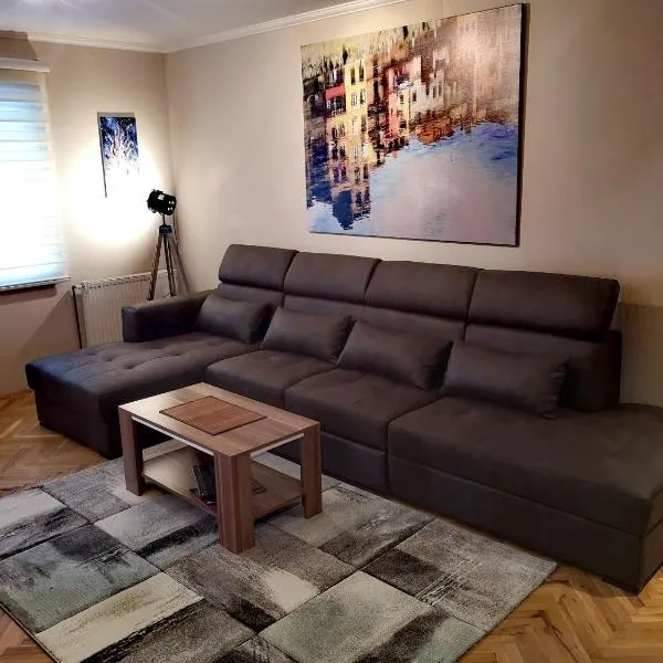 Apartman VILLA Cacak, готель у місті Međuvršje