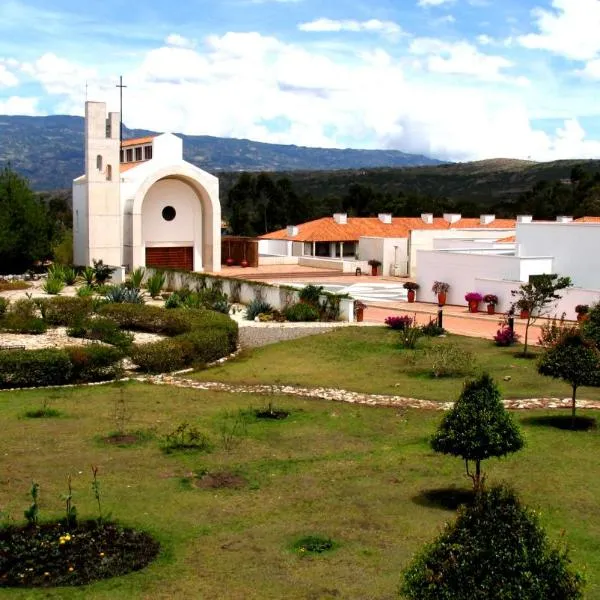 Hotel Casa de los Fundadores, hotel in Sutamarchán