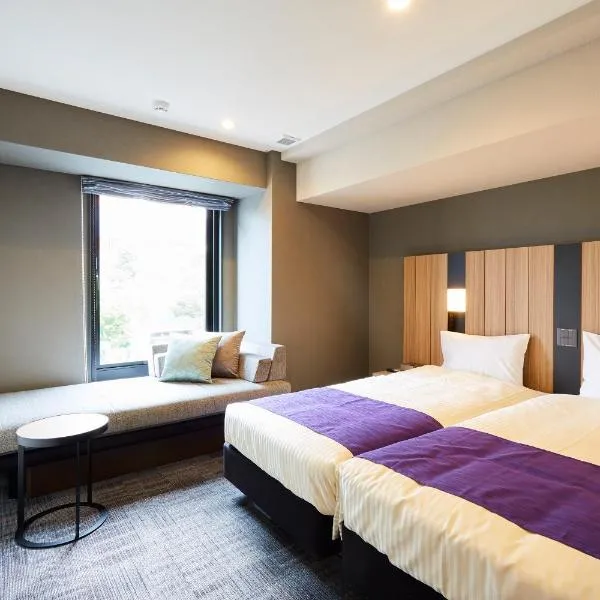 hotel MONday Kyoto Karasuma Nijo, Hotel in Kyōto