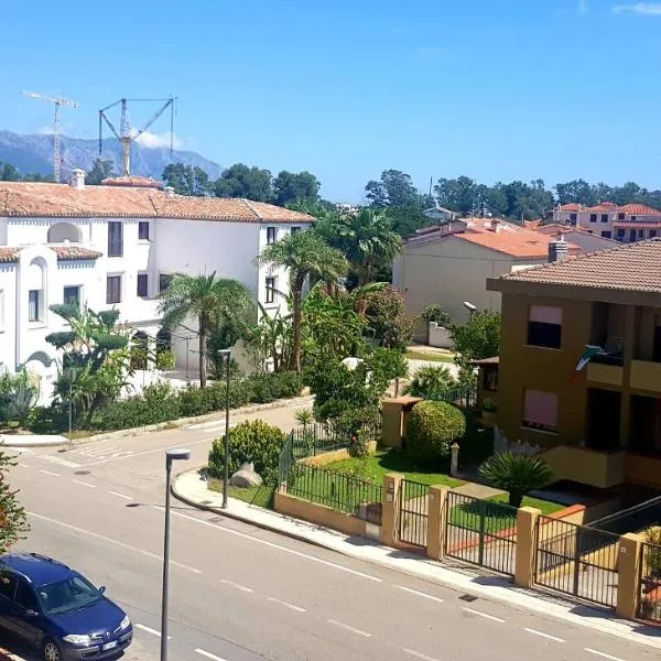 Appartamento Alissya, hotel in Tortolì