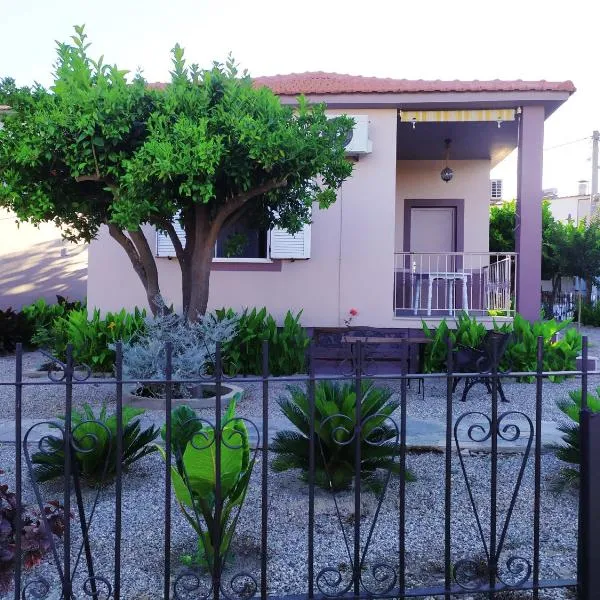 Nymphes, ξενοδοχείο στα Σελιανίτικα