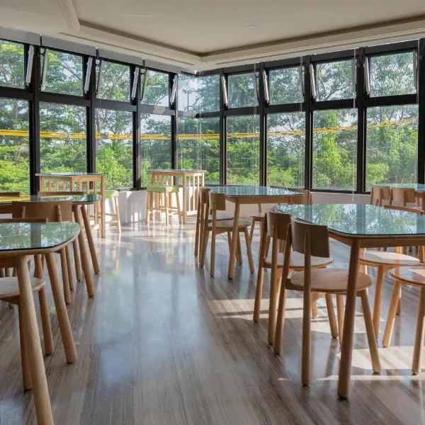 覓玥精品時尚旅館 Mi Yue Boutique Motel, hotel v destinaci Taiping