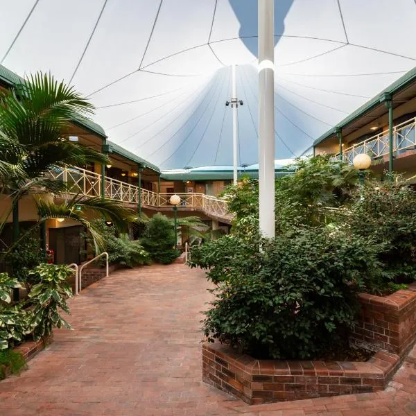 Mayfair Plaza Motel and Apartments, hotel v destinaci Hobart