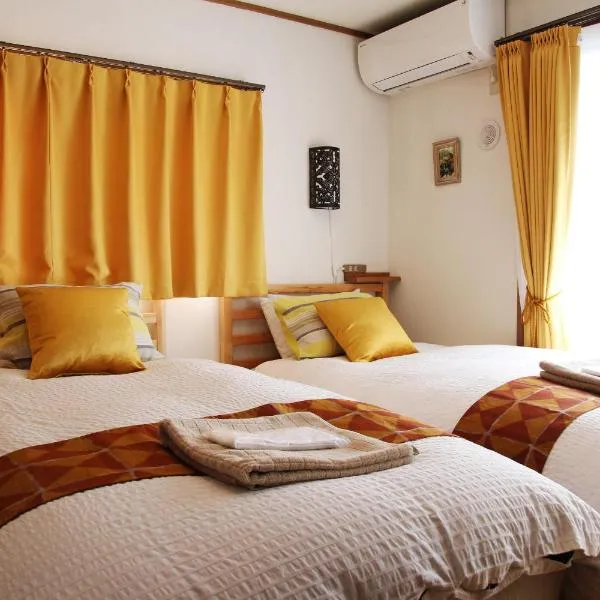 HAMA HILLS Shinjuku, hotel in Tokyo