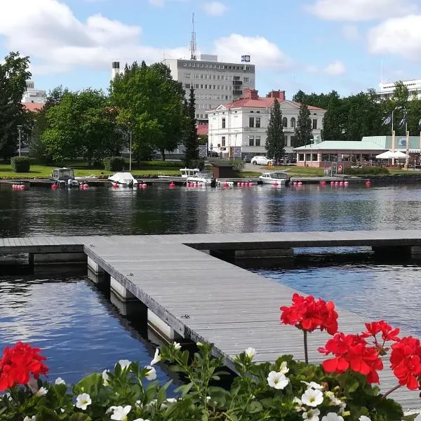 Savonlinna Rentals, отель в Савонлинне