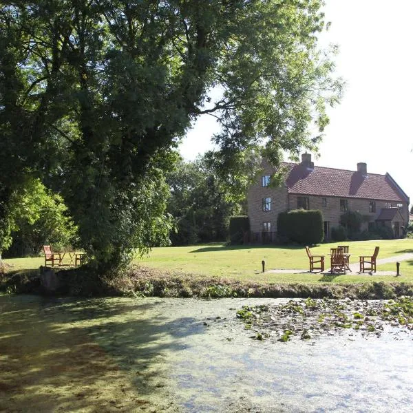 Ivy House Country Hotel, hotel in Lowestoft