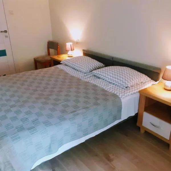 Pokoje Gościnne OAZA, hotel v destinaci Sztutowo