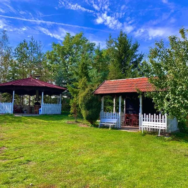 Apartmány Na vyhlídce, hotel v destinaci Blata