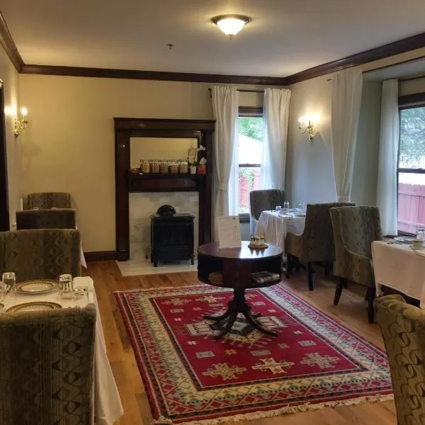 Dartmouth House, hotel in Rochester