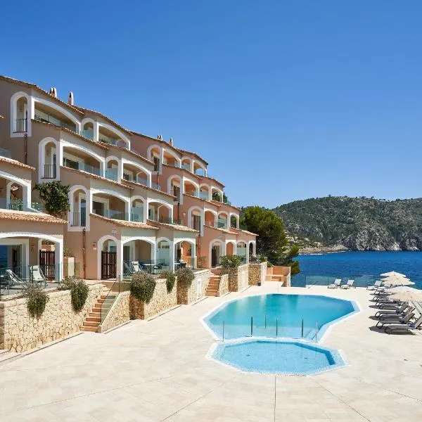 Bahía Suites Camp de Mar, отель в Камп-де-Мар