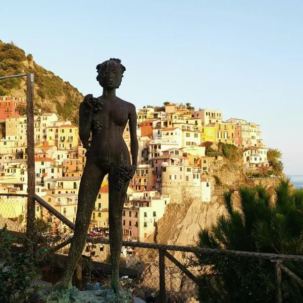 Sentieri Sul Mare, hotell i Manarola