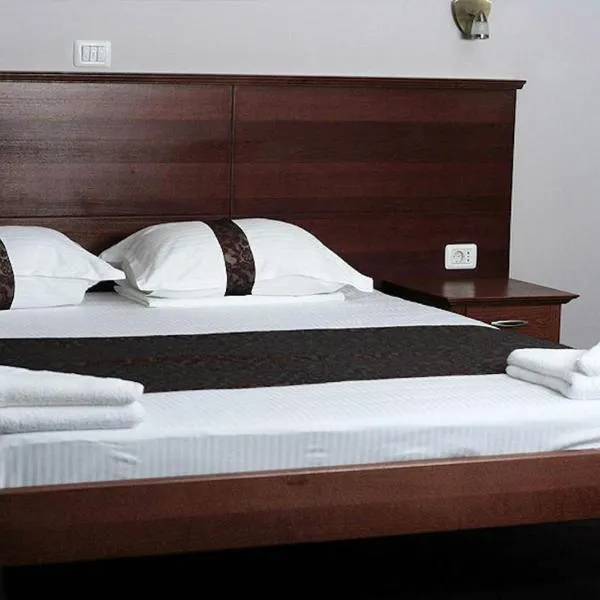 Hotel Vila Ami, hotel en Constanza