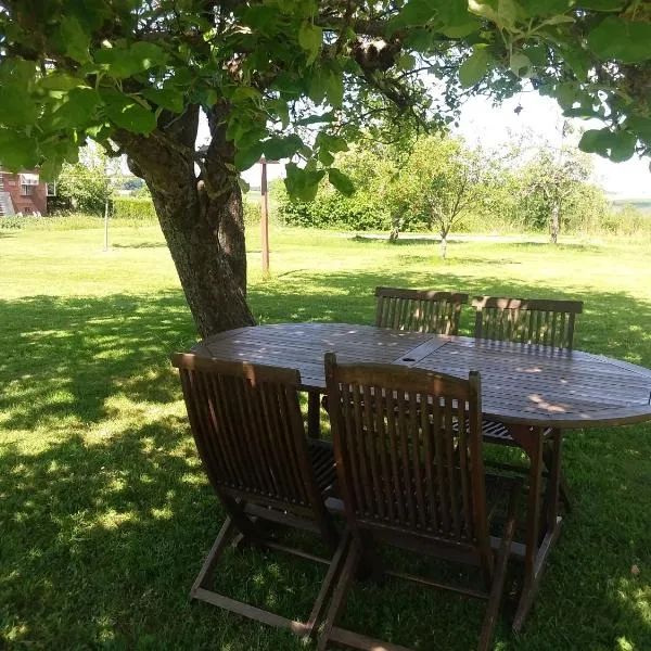 Aux trois petites notes, hotel in Boult-aux-Bois