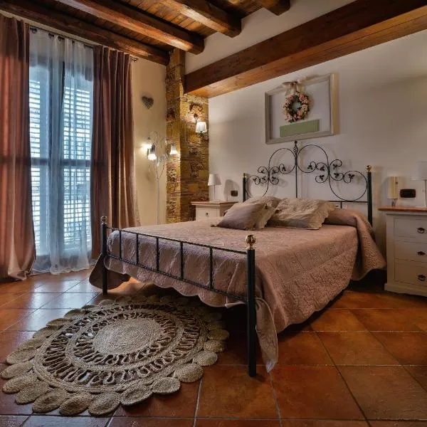 B&B Le Oasi, hotel em Terrasini