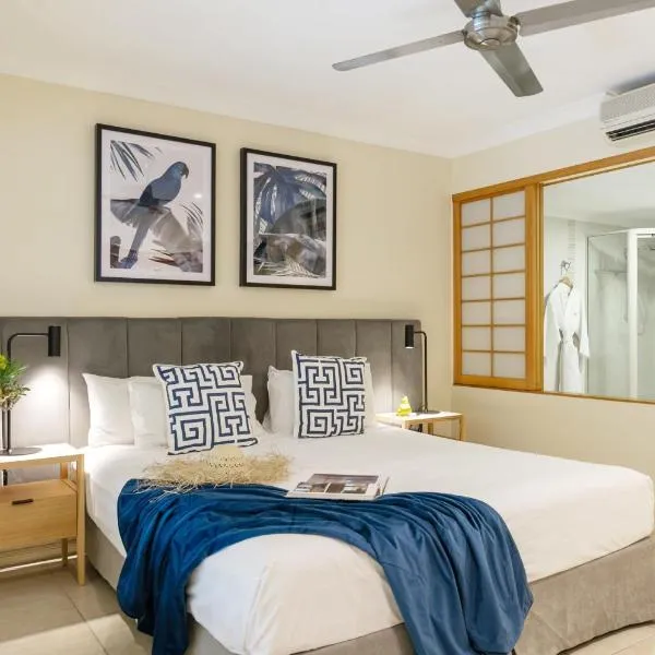 Shantara Resort Port Douglas - Adults Only Retreat, hotel v destinaci Port Douglas