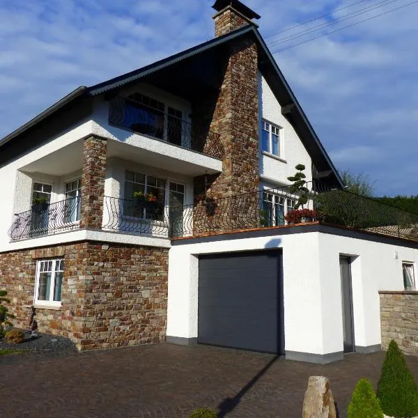 Ferien Apartment Melcher, hotel em Zeltingen-Rachtig