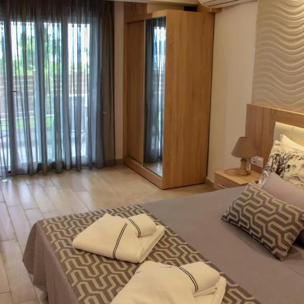 Thea-tro Apartments, hotel in Limenas