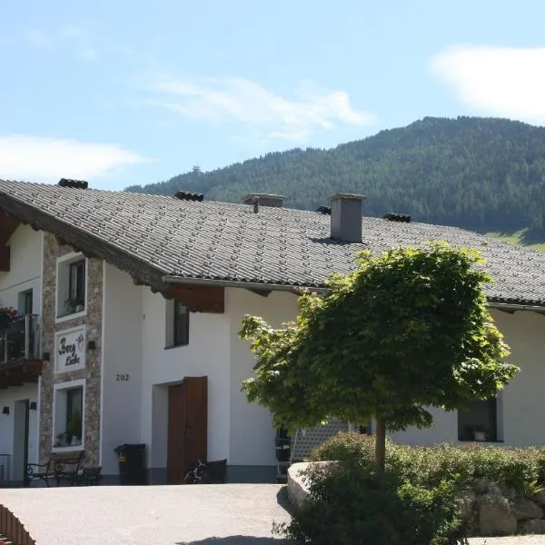 Haus Bergliebe, hotel in Schladming