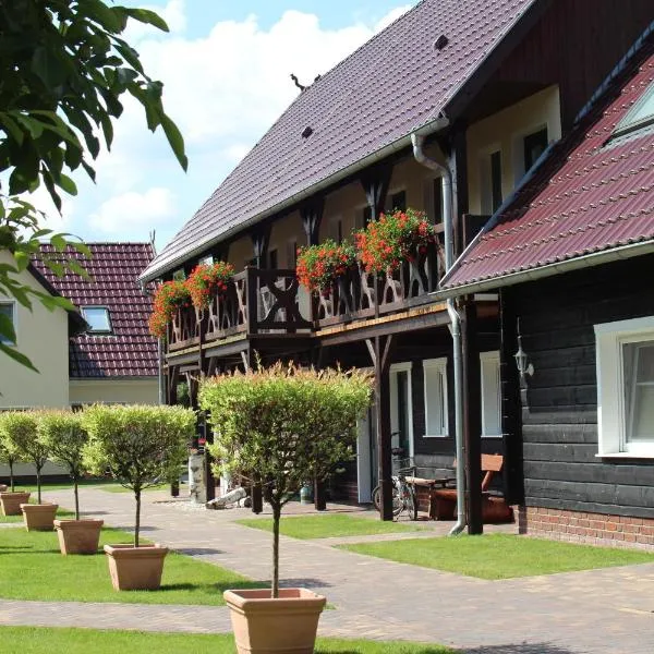 Zum Schlangenkönig, hotel en Burg
