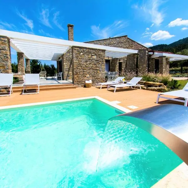 Avista Private Resort, hotel in Vourvourou
