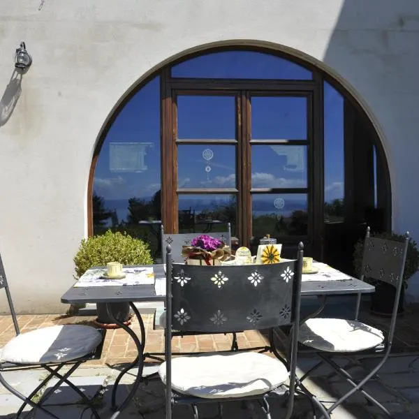 GuestHost - Casa vacanze - La quercia del Re, hotel in Mercatale