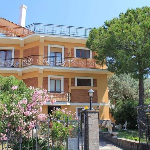 Villa Lembo, hotel in Agnone