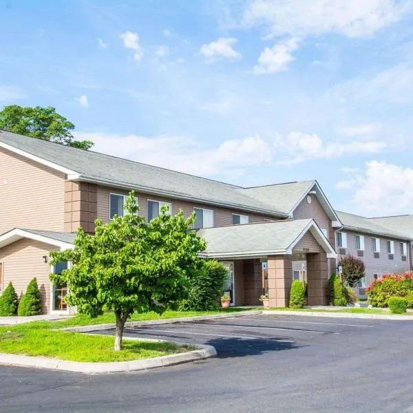 Quality Inn, hotel v destinaci Lewiston