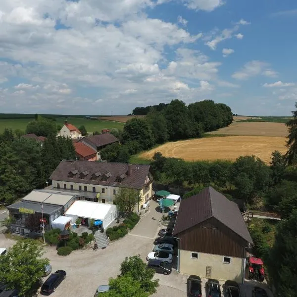 Fischerhof, hotel in Fahrenzhausen