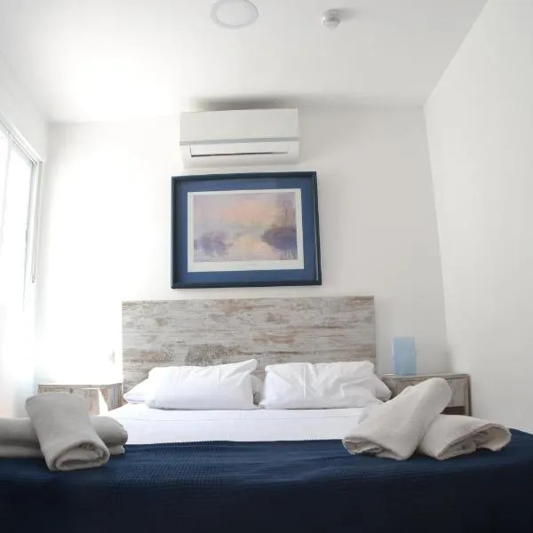 Hotel Boutique Nomadas, ξενοδοχείο στη Μάλαγα