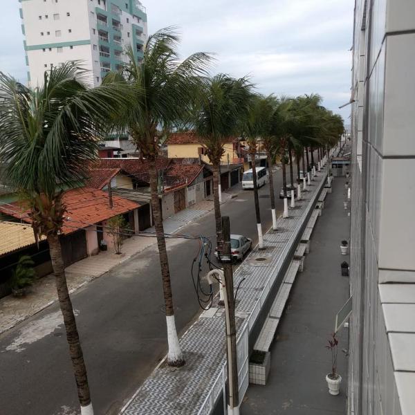 Apto Edifício Malibu