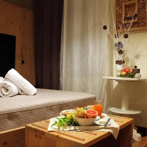 Locanda Montegrappa, hotel v destinácii Borso del Grappa
