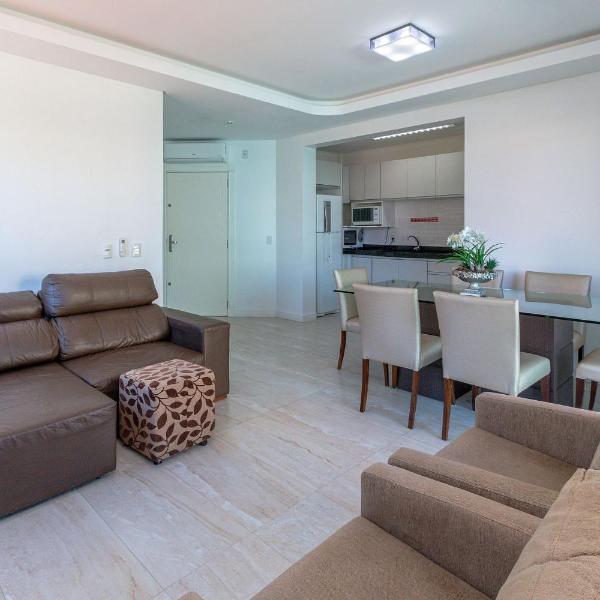 Aluguel Apartamento 2 quartos vista mar Bombas/SC - Foto 4